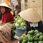 Markt in Da Lat