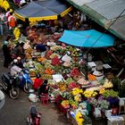 Markt in Dalat