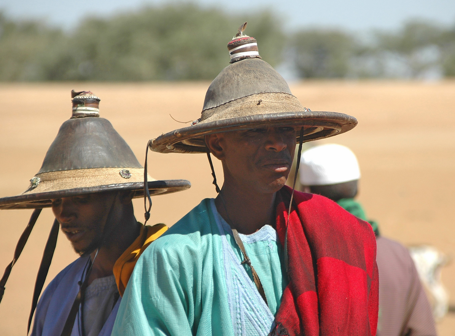 Markt in Djenne