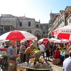 Markt in Dubrovnik