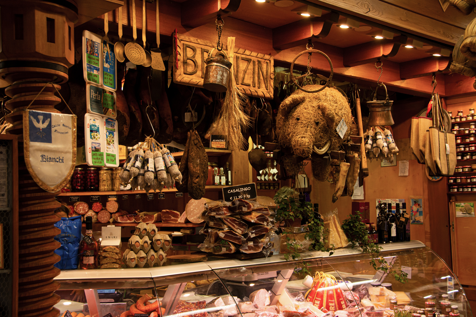 Markt in Firenze