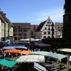 Markt in Freiburg