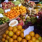 Markt in Funchal - bunt und lecker!