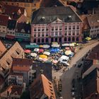 Markt in Gengenbach 