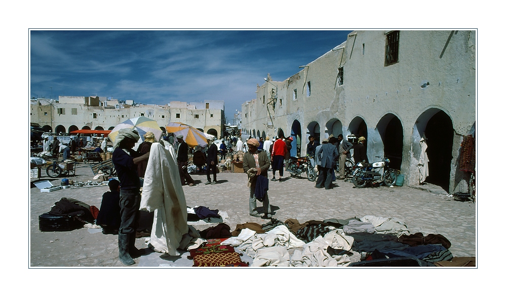 Markt in Ghardaia (2)