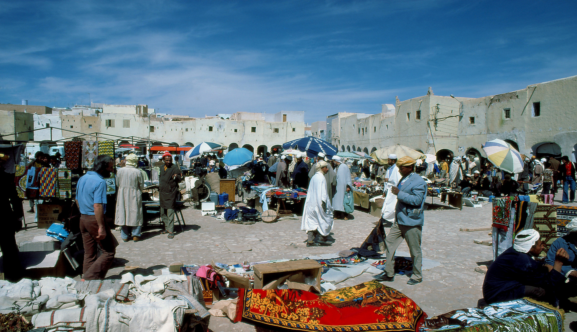 Markt in Ghardaia