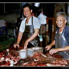 Markt in Guangzhou