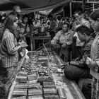 Markt in Heho (Myanmar)