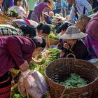 Markt in Heho (Myanmar) II