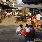 Markt in Ho Chi Minh City