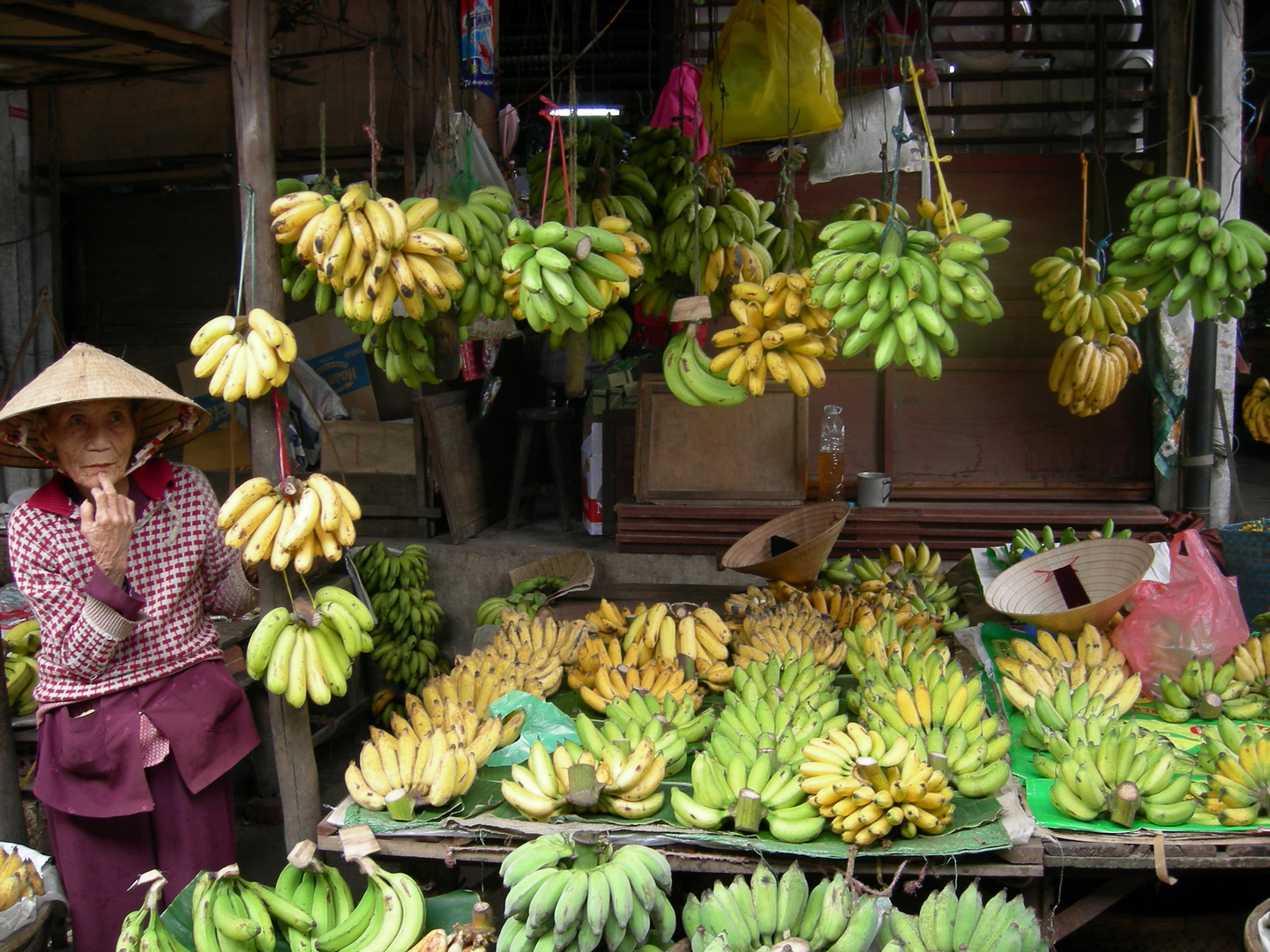 Markt in Hoi An