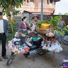 Markt in Hsipaw