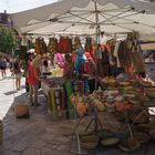 Markt in Inca