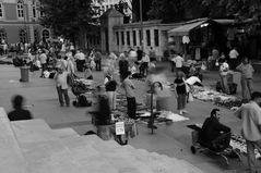 Markt in Istanbul