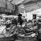 Markt in Italien