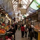 Markt in Jerusalem