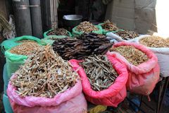 Markt in Kathmandu