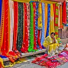 Markt in Kathmandu