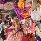 Markt in Kathmandu 