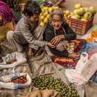 Markt in Kathmandu