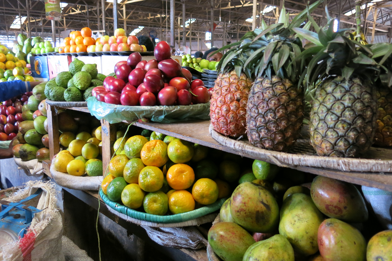 Markt in Kigali