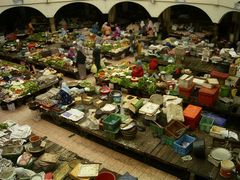 Markt in Kota Bahru