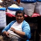 Markt in La Paz