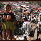 Markt in Lalibela