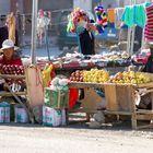 Markt in Lathse