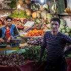 Markt in Leh