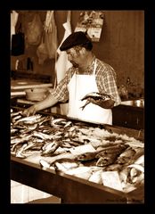 Markt in Loule/Algarve