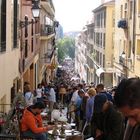 Markt in Madrid