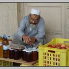 Markt in Mahdia/Tunesien