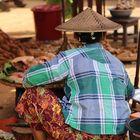 Markt in Mandalay