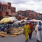 Markt in Marrakesch