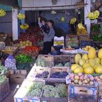 Markt in Meknes