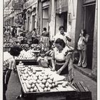 Markt in Mexico-Stadt