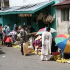 Markt in Mombasa