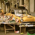 Markt in Montevideo