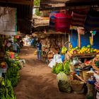 Markt in Mto wa Mbu