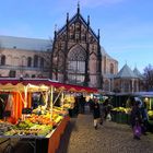 Markt in Münster 