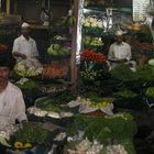 Markt in Mumbai, Indien