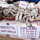 ... Markt in Murazzano ...