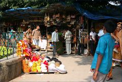 Markt in Mysore