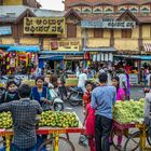 Markt in Mysore