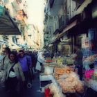 Markt in Neapel