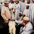 Markt in Nizwa Oman