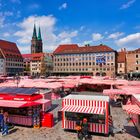 Markt in Nürnberg 