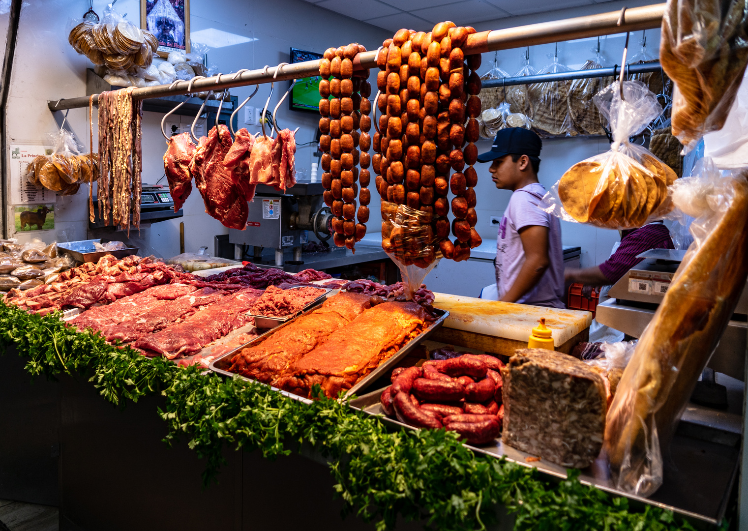 Markt in Oaxaca