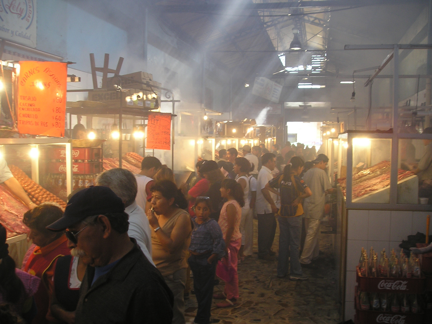 Markt in Oaxaca